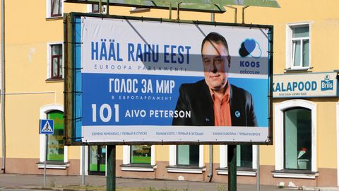 Riigikohus võttis riigireetmises süüdistatava Aivo Petersoni kaebuse menetlusse