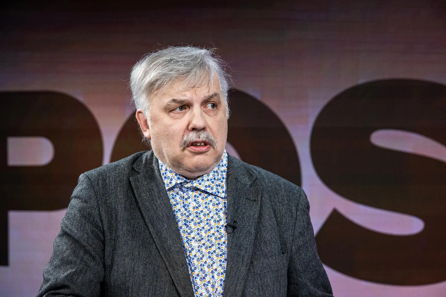 Holger Mölder.