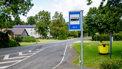 Piiriülene ühistransport võib Läti ja Eesti vahel rahapuuduse tõttu kaduda