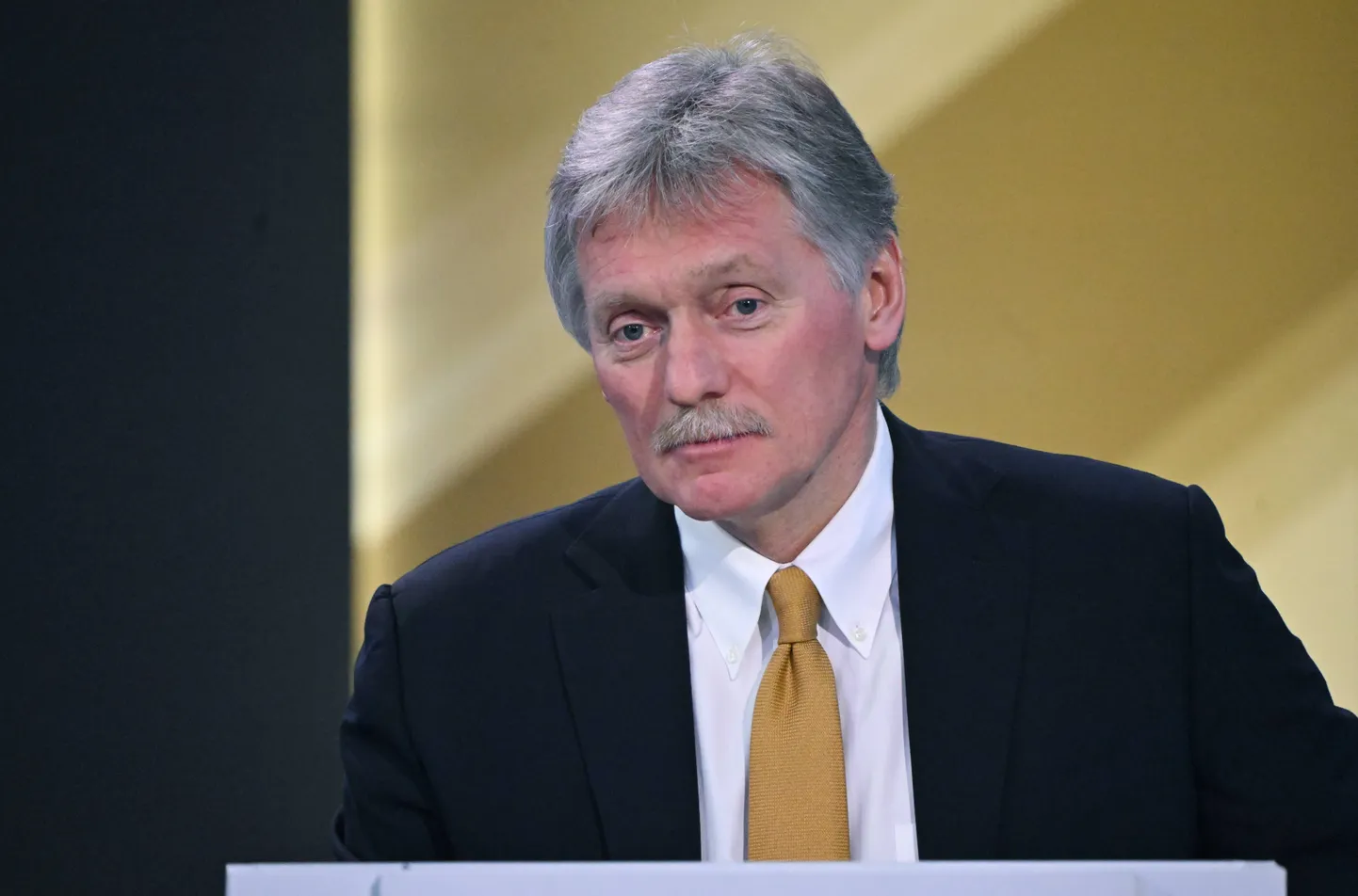 Venemaa presidendi pressisekretär Dmitri Peskov.
