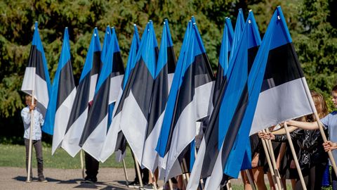 Isabell Maripuu: Eesti lipu heiskamise valu ja võlu