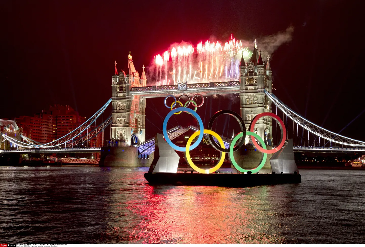 Olümpia kujundas Londonist «kummituslinna».