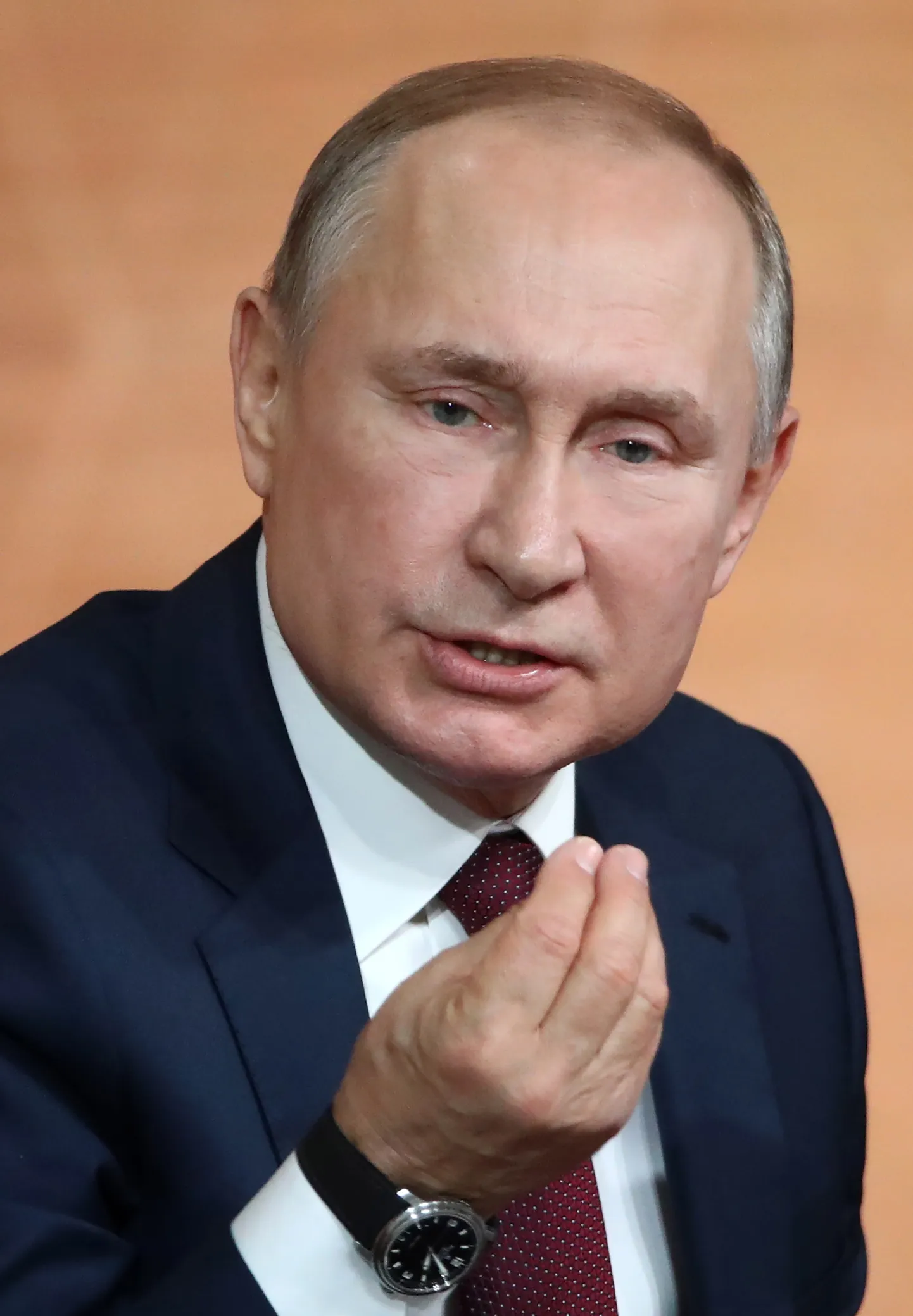 Venemaa president Vladimir Putin