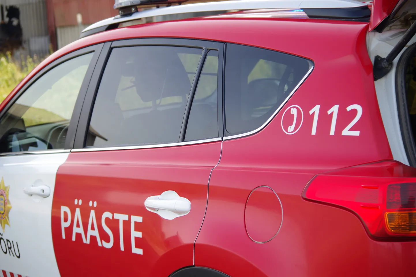 Pääste. Foto on illustratiivne.