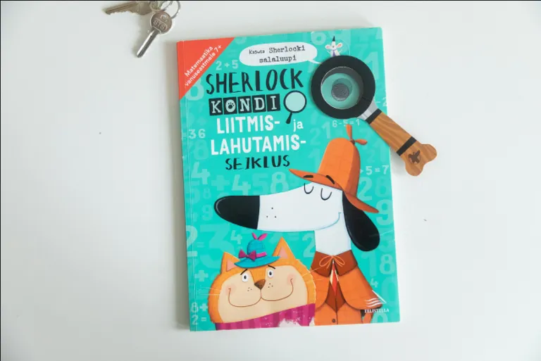 «Sherlock Kondi liitmis- ja lahutamisseiklus»