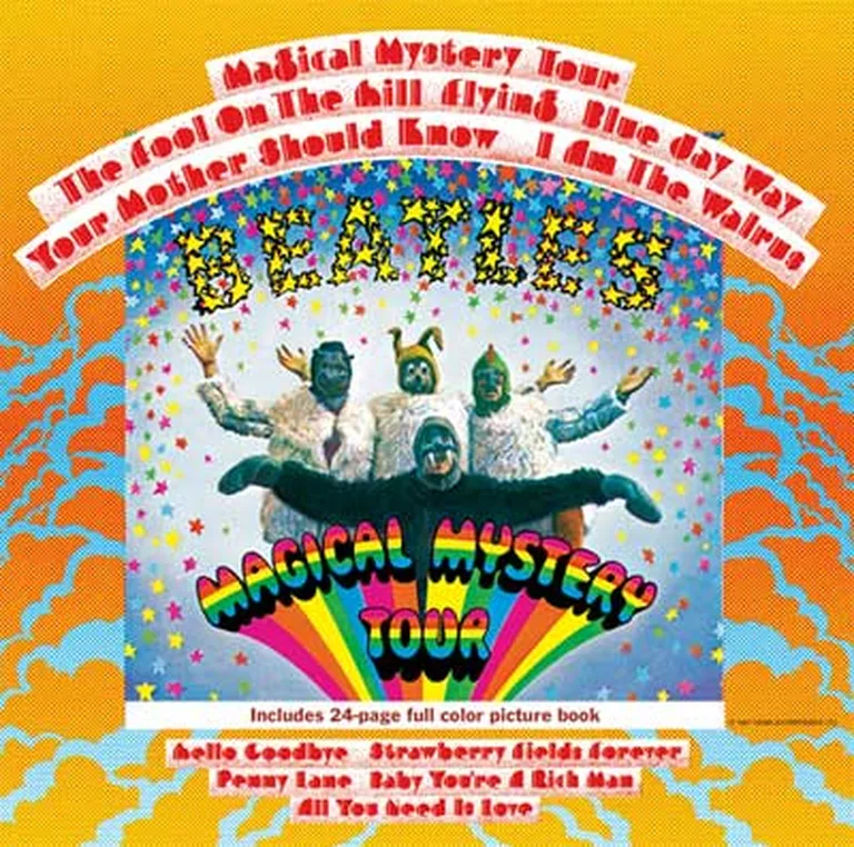 «Magical Mystery Tour» 
