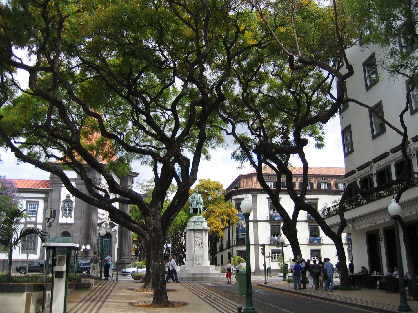 Madeira.