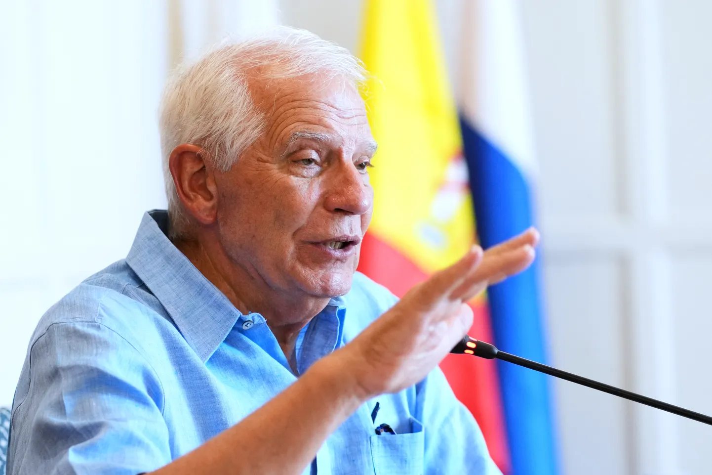 Josep Borrell.