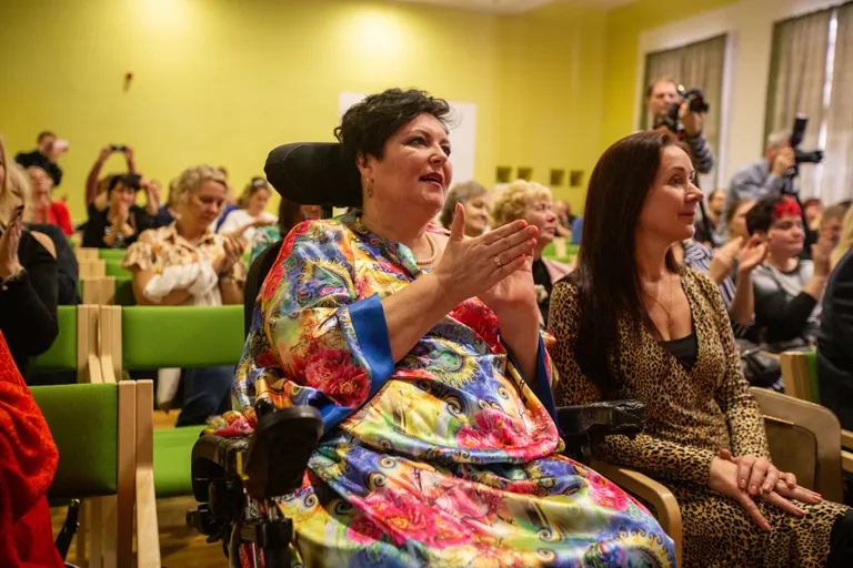 Jane Paberiti lahkumispidu 10. märtsil