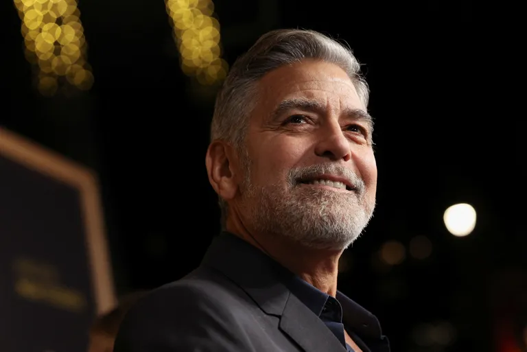 George Clooney on üks paljudest kuulsustest, kes on Donald Trumpi välja vihastanud.