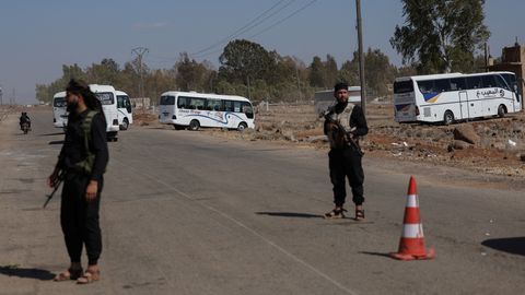 Sīrijas pagaidu valdība lūdz Turcijai atbalstu valsts aizsardzībā
