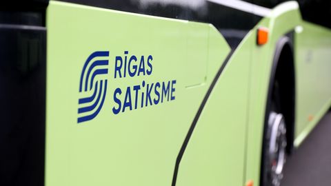 Rīgas dome plāno paplašināt vienotās biļetes darbību piecās vilcienu zonās