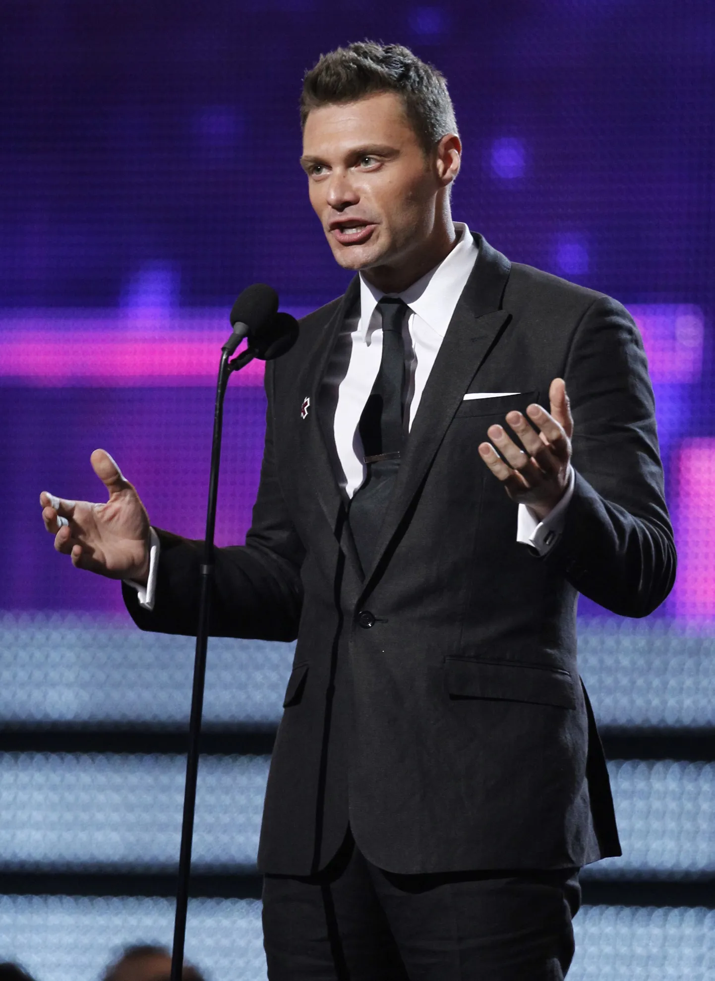 Ryan Seacrest