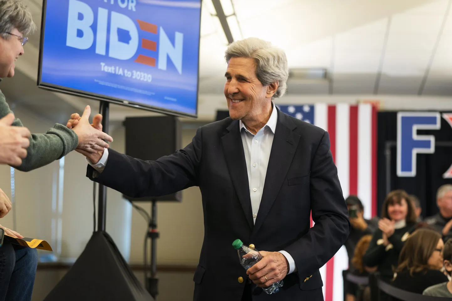 John Kerry