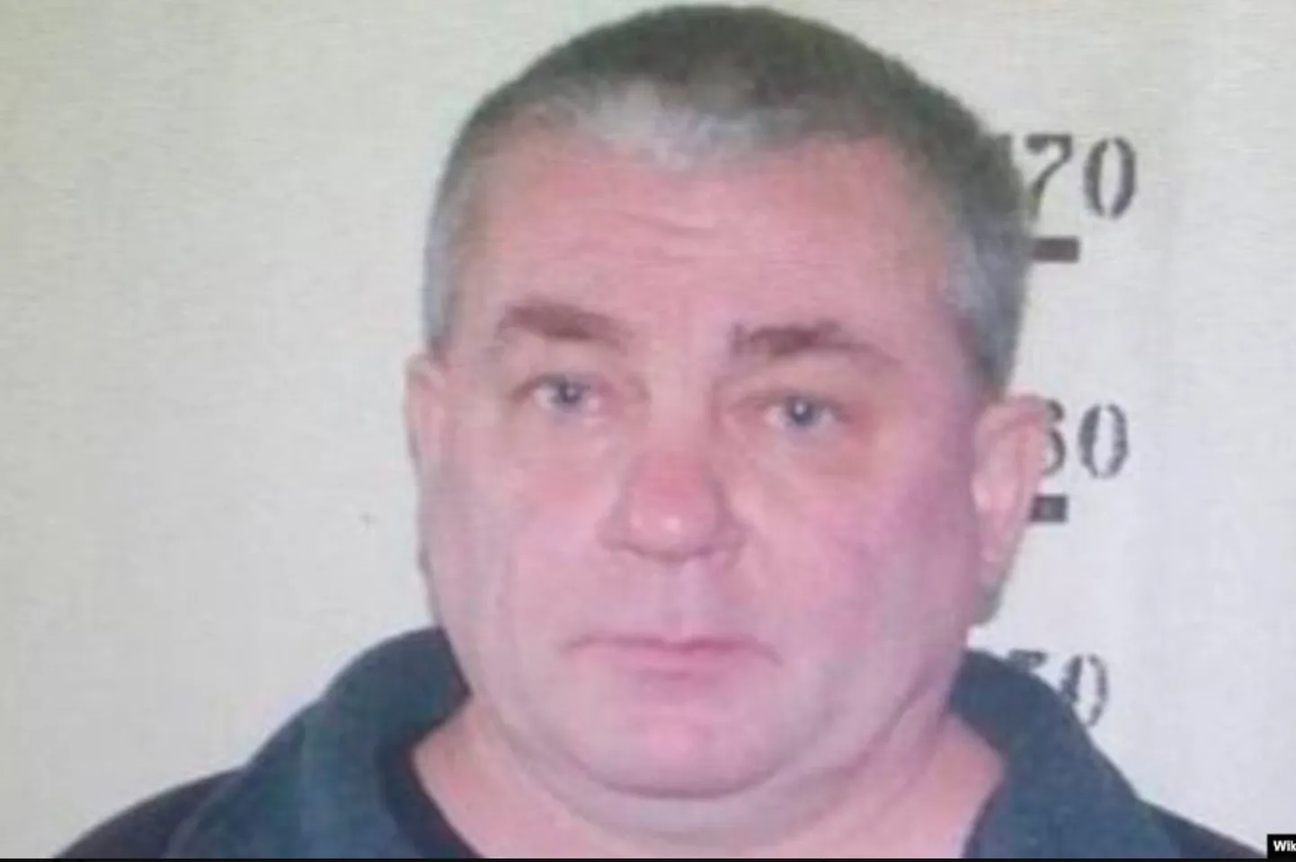 "Тулунский маньяк" Павел Шувалов