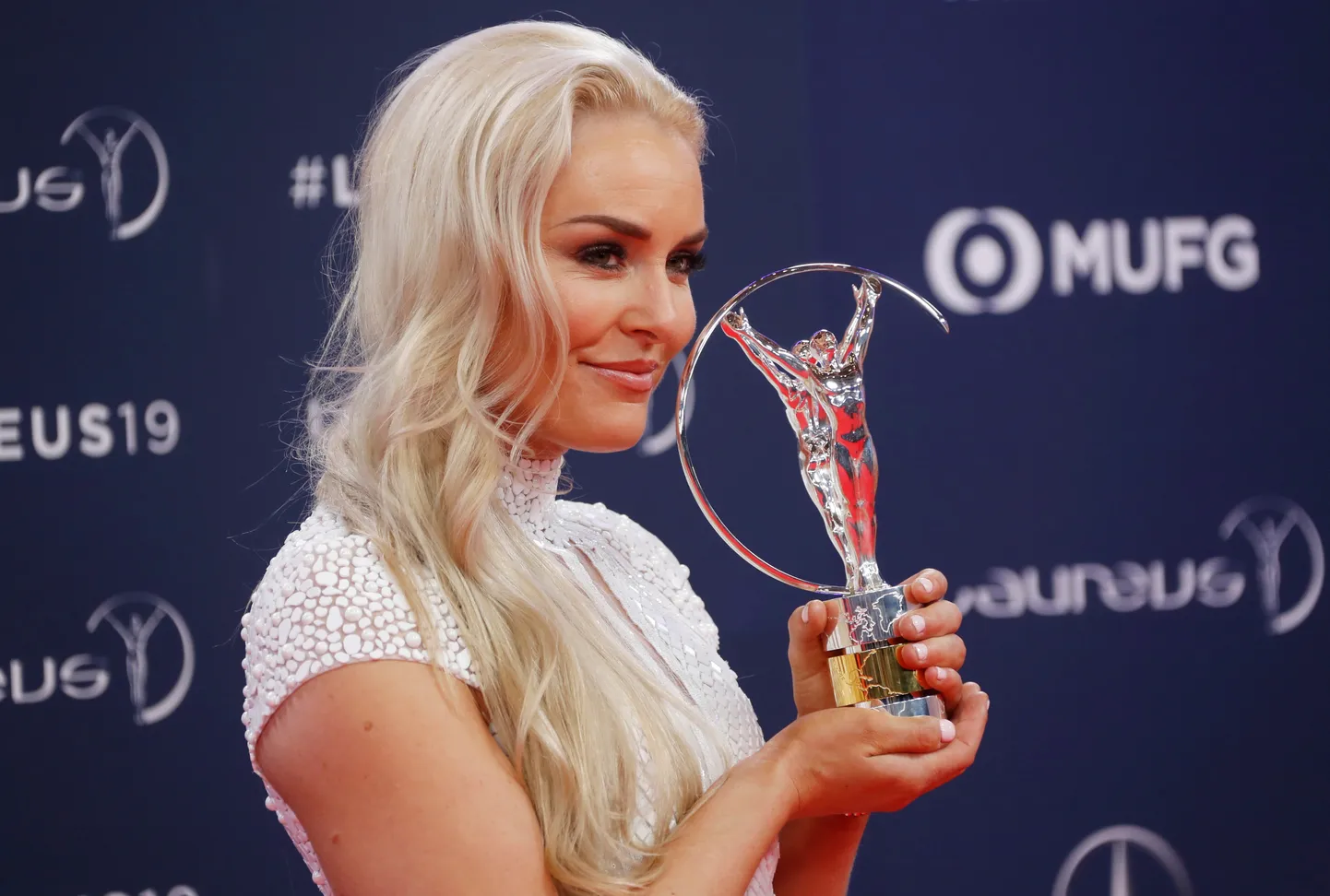 Lindsey Vonn.