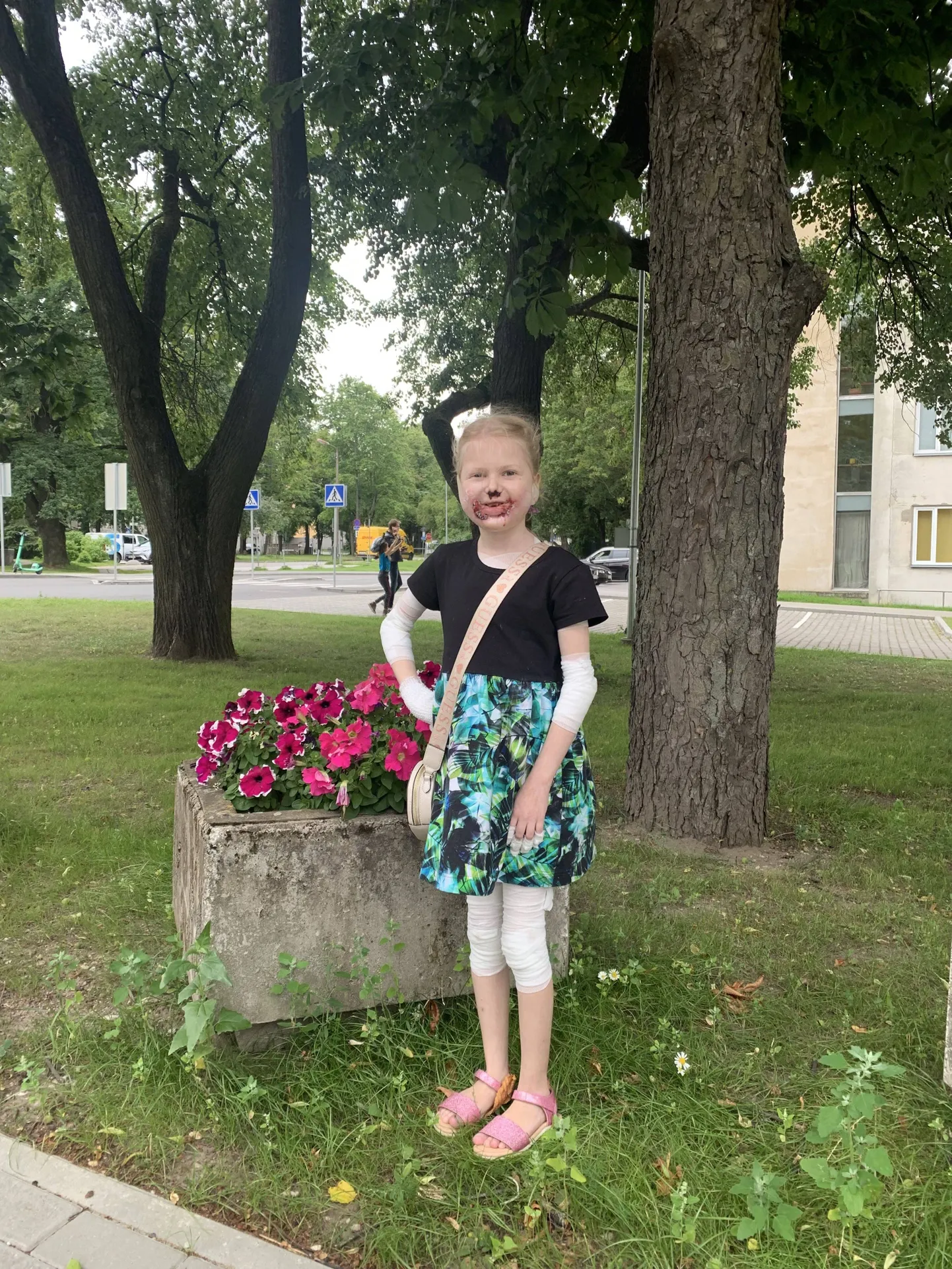 Кассандра.
