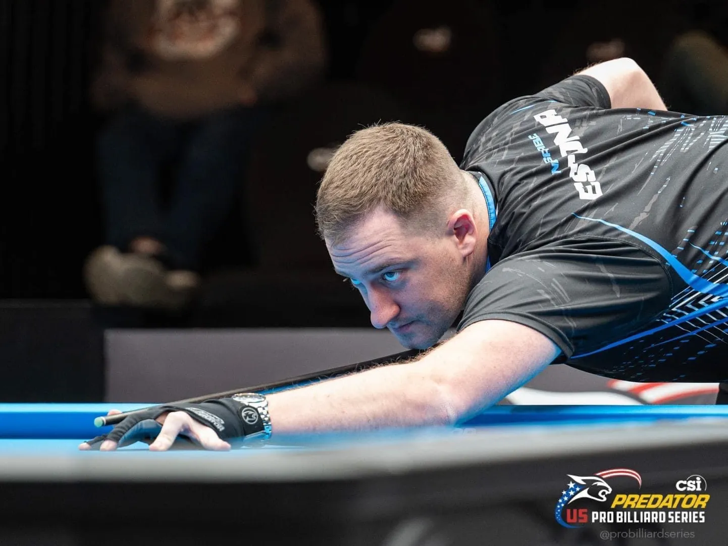 Denis Grabe jõudis DATEL Tallinn Openil poolfinaali. Kuidas läheb eestlasel Euroopa karikaetapil?