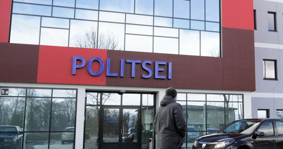 Maakonnas levitati avalikult isikuandmeid