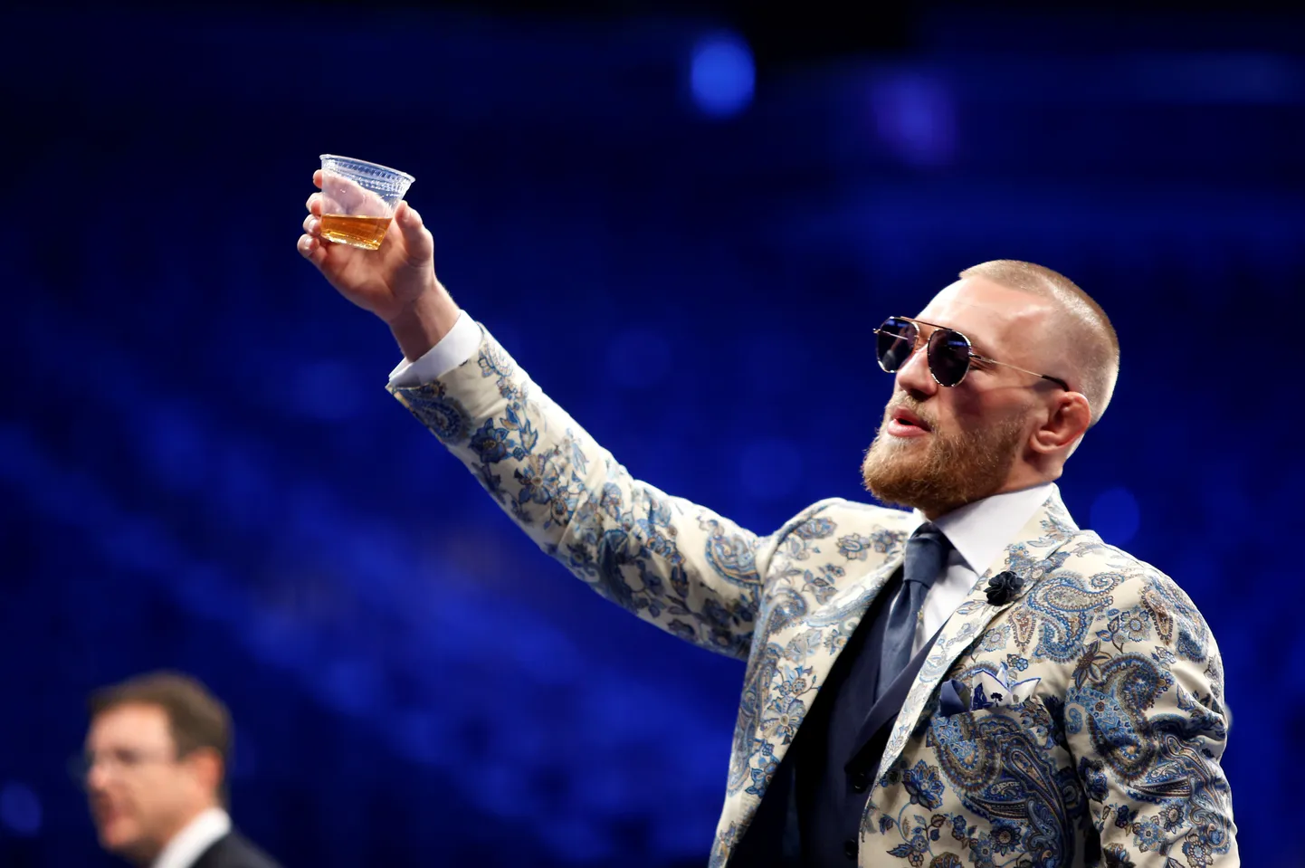 Conor McGregor.