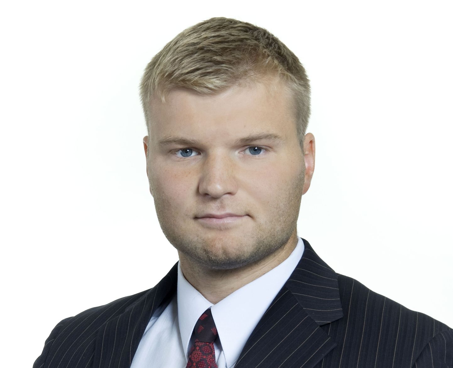 Лаури Лаатс - депутат Таллиннского городского собрания, социал-демократ