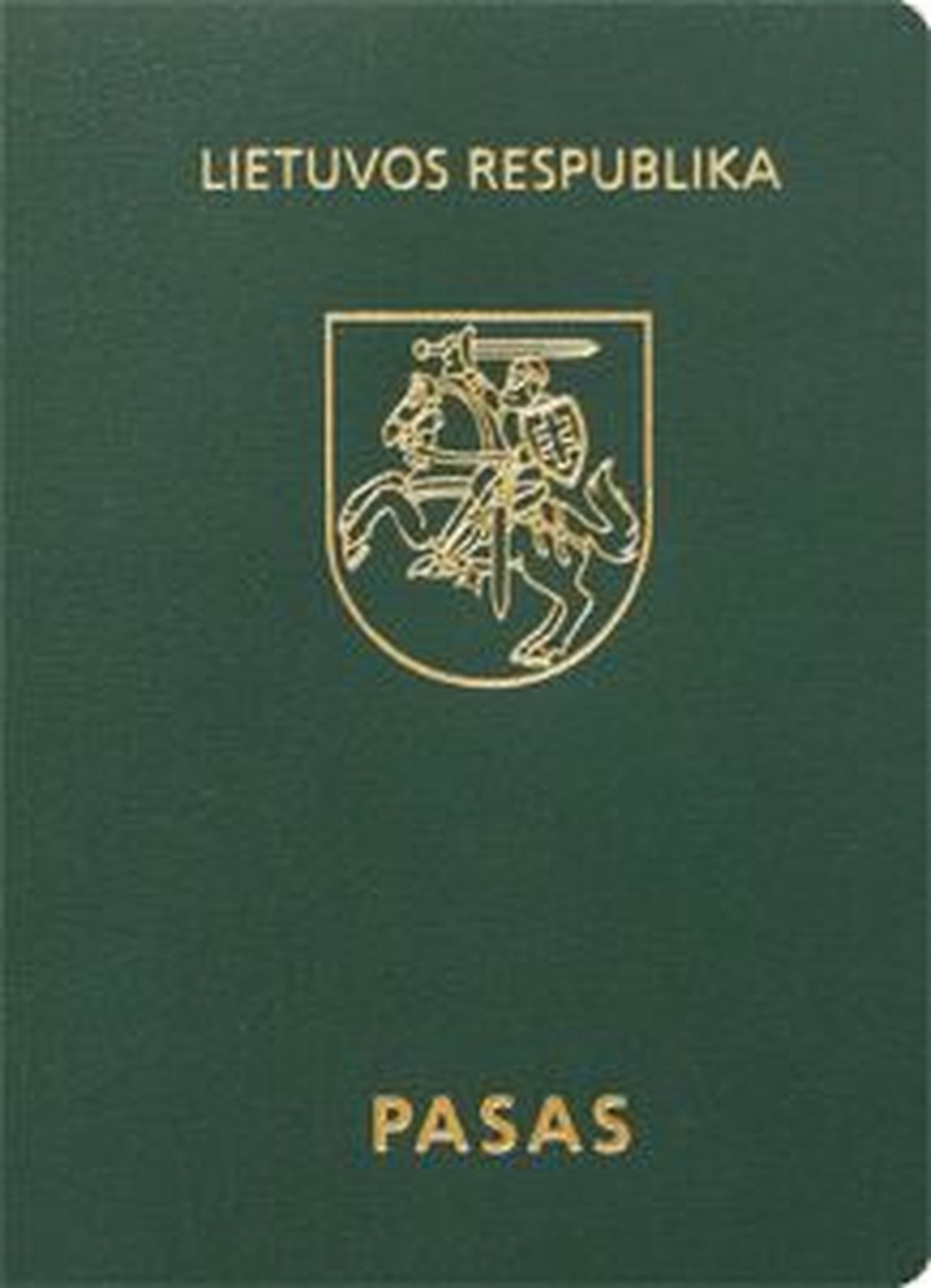 Leedu pass