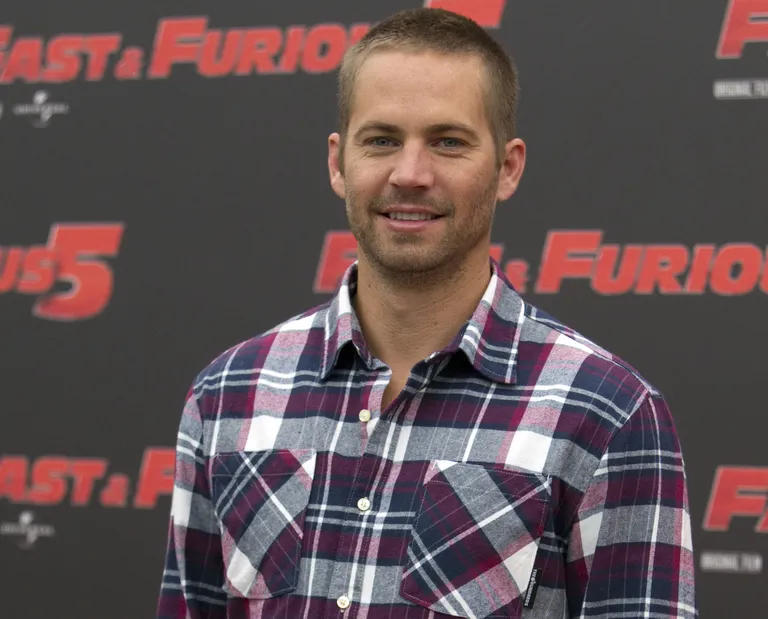 Paul Walker 2011