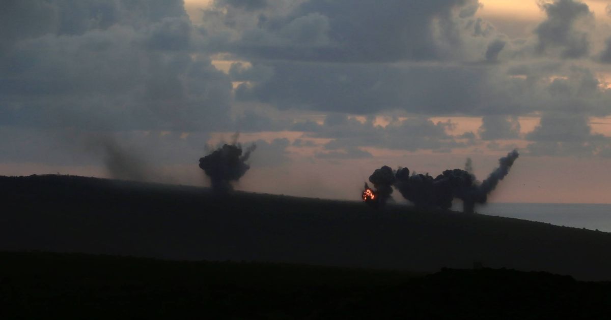 Iisraeli rünnakus Liibanonile tapeti Hizbollah’ kohalik juht