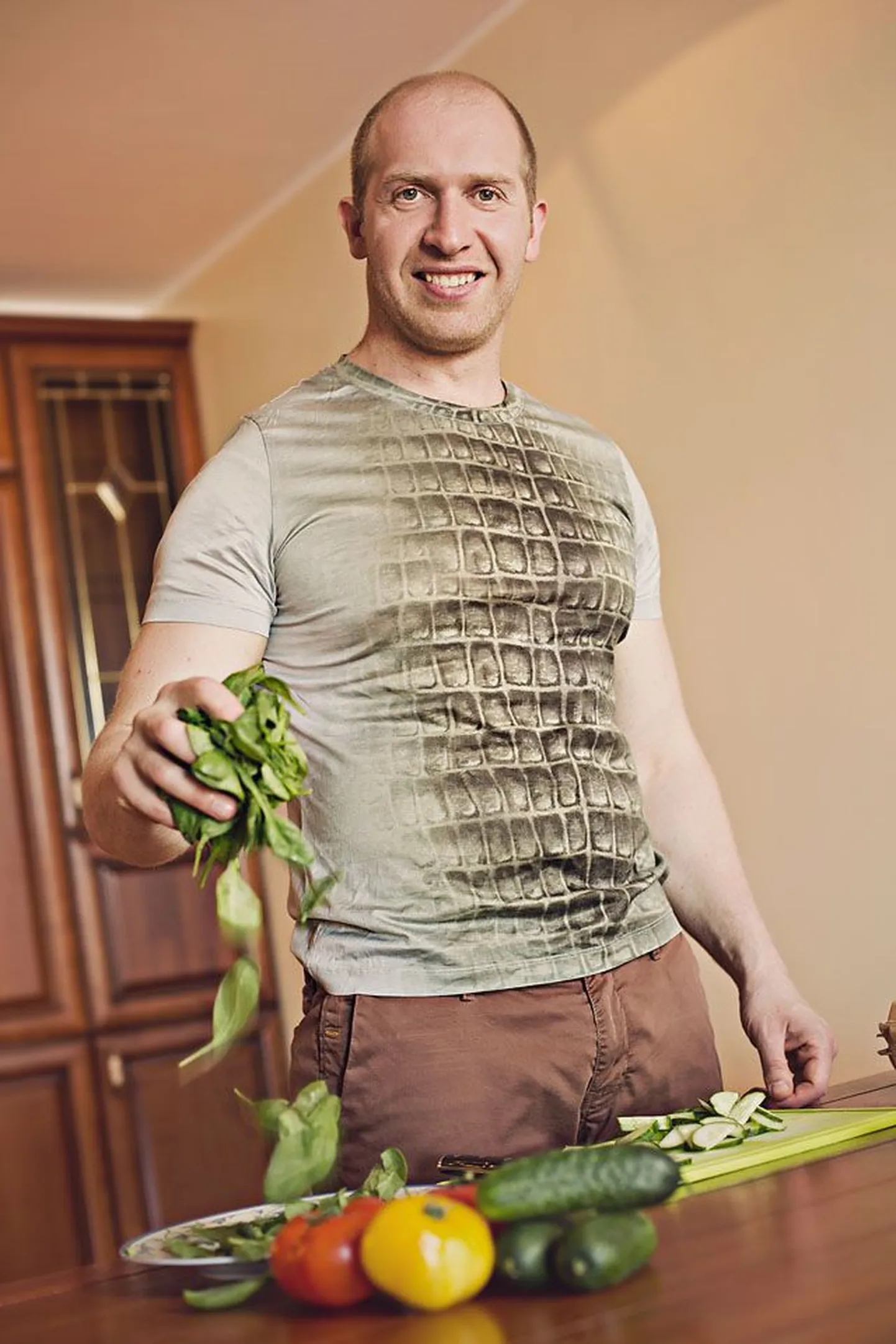 Erik Orgu, toitumisnõustaja