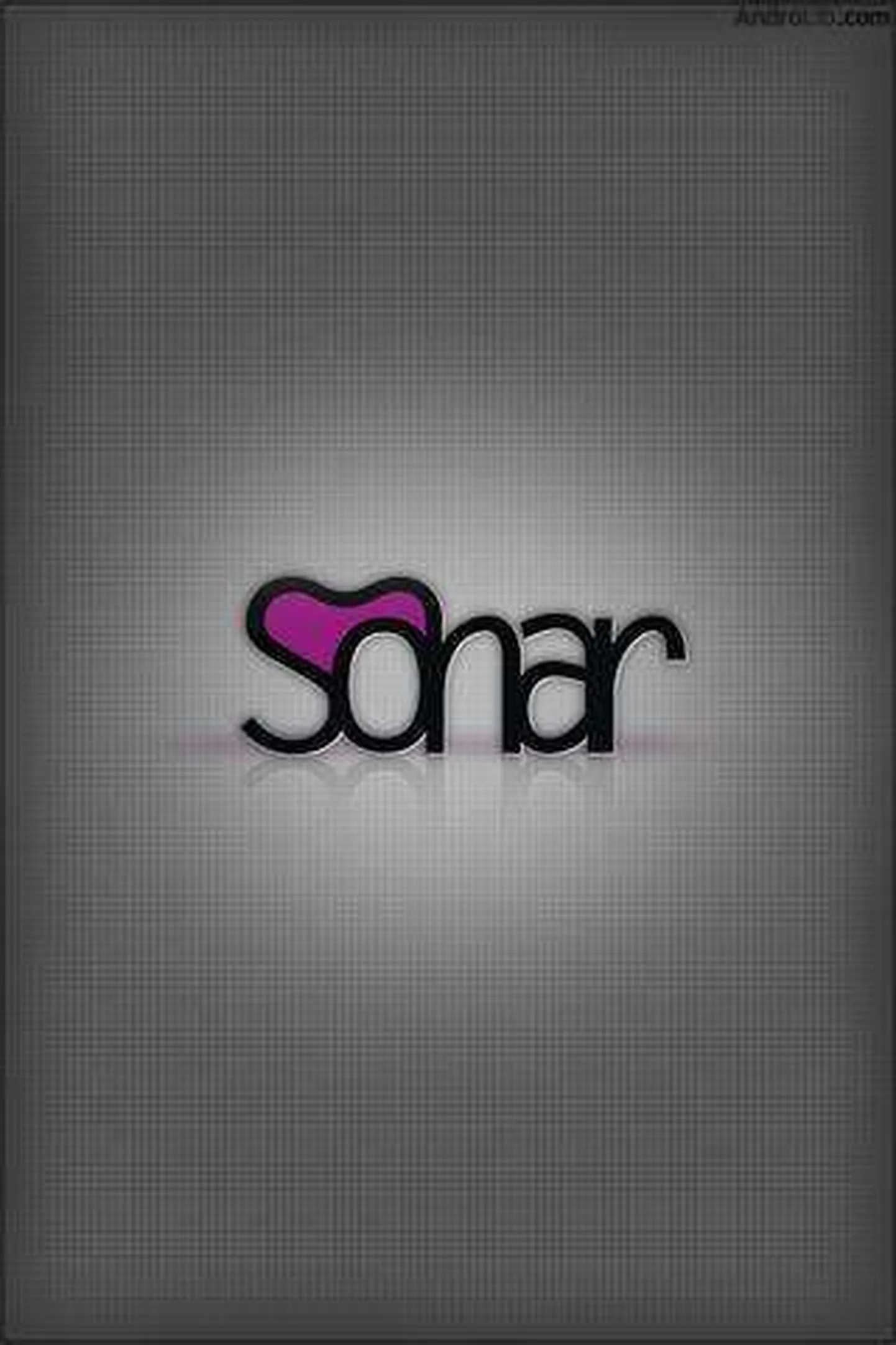 Логотип приложения Sõnar.