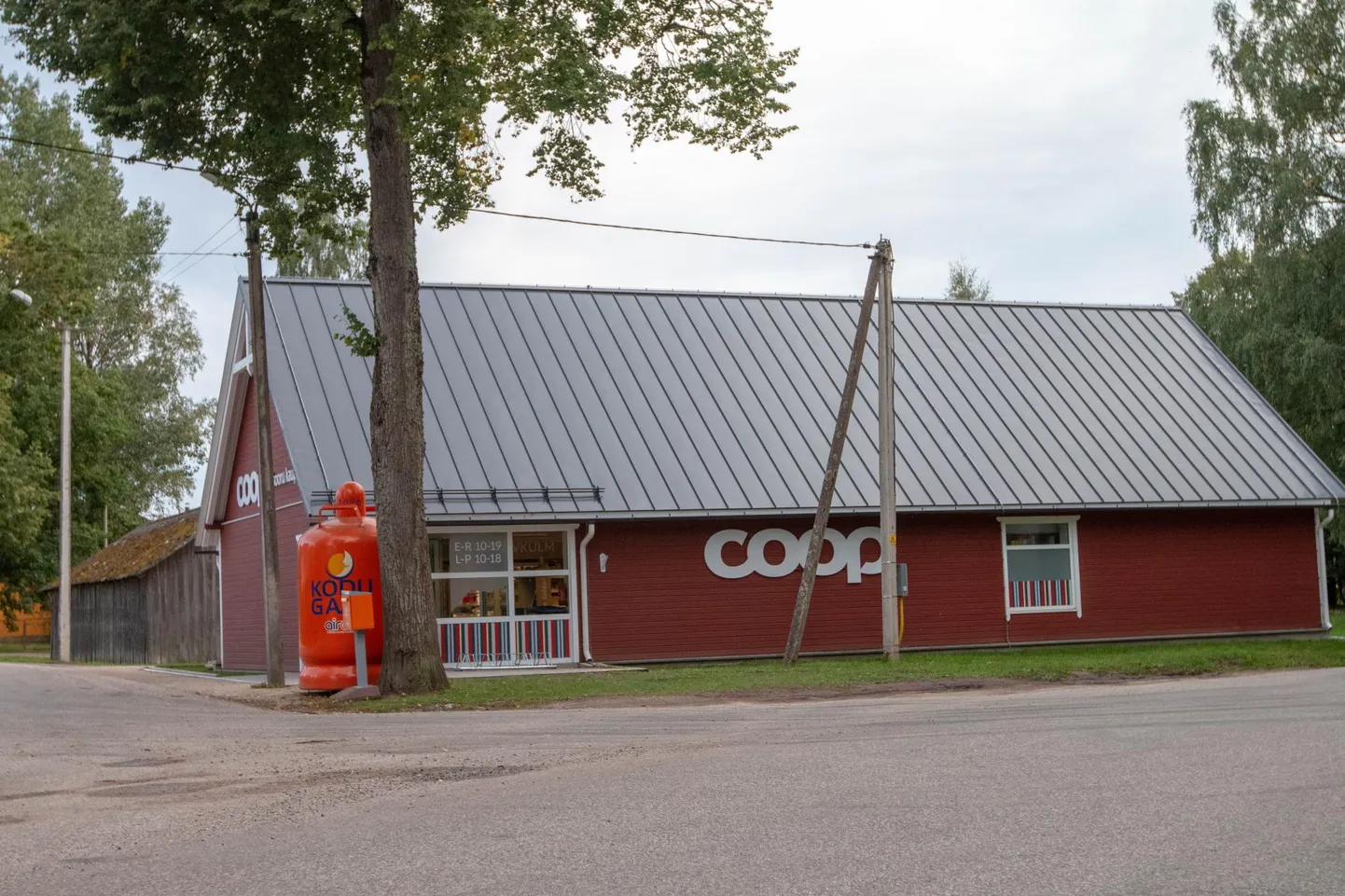 Maapood Võrumaal.
