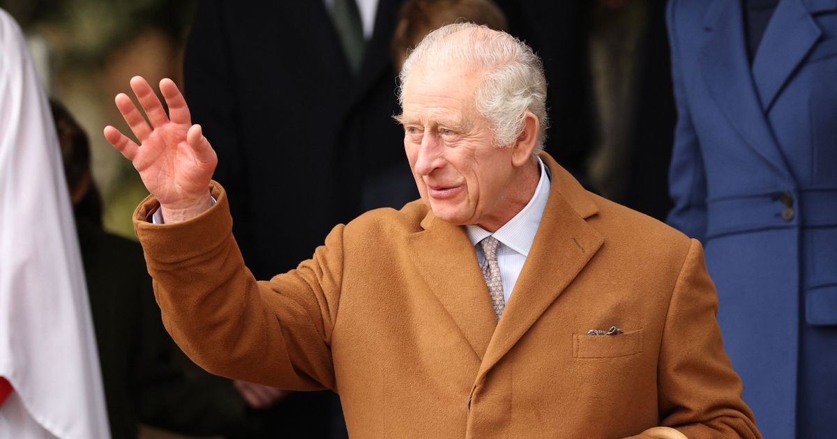 Briti kuningas läheb haiglasse suurenenud eesnäärme protseduurile