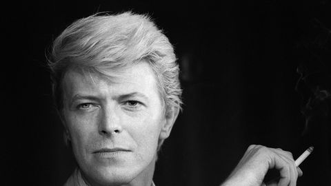 Kuidas diiselmootor David Bowiele laulukest laulis