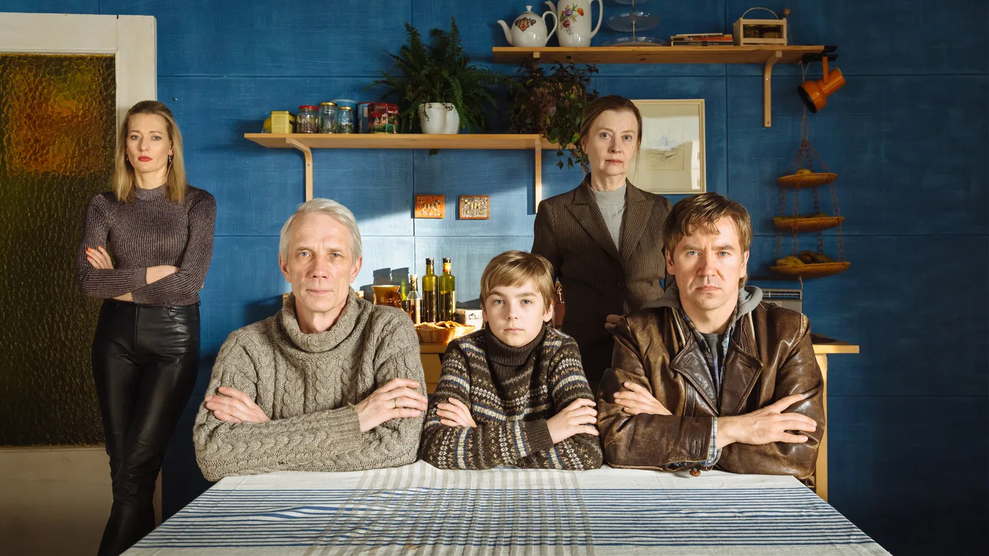 Janno Jürgensi debüütmängufilm «Rain» räägib loo vennaarmastusest, peaosas Indrek Ojari.