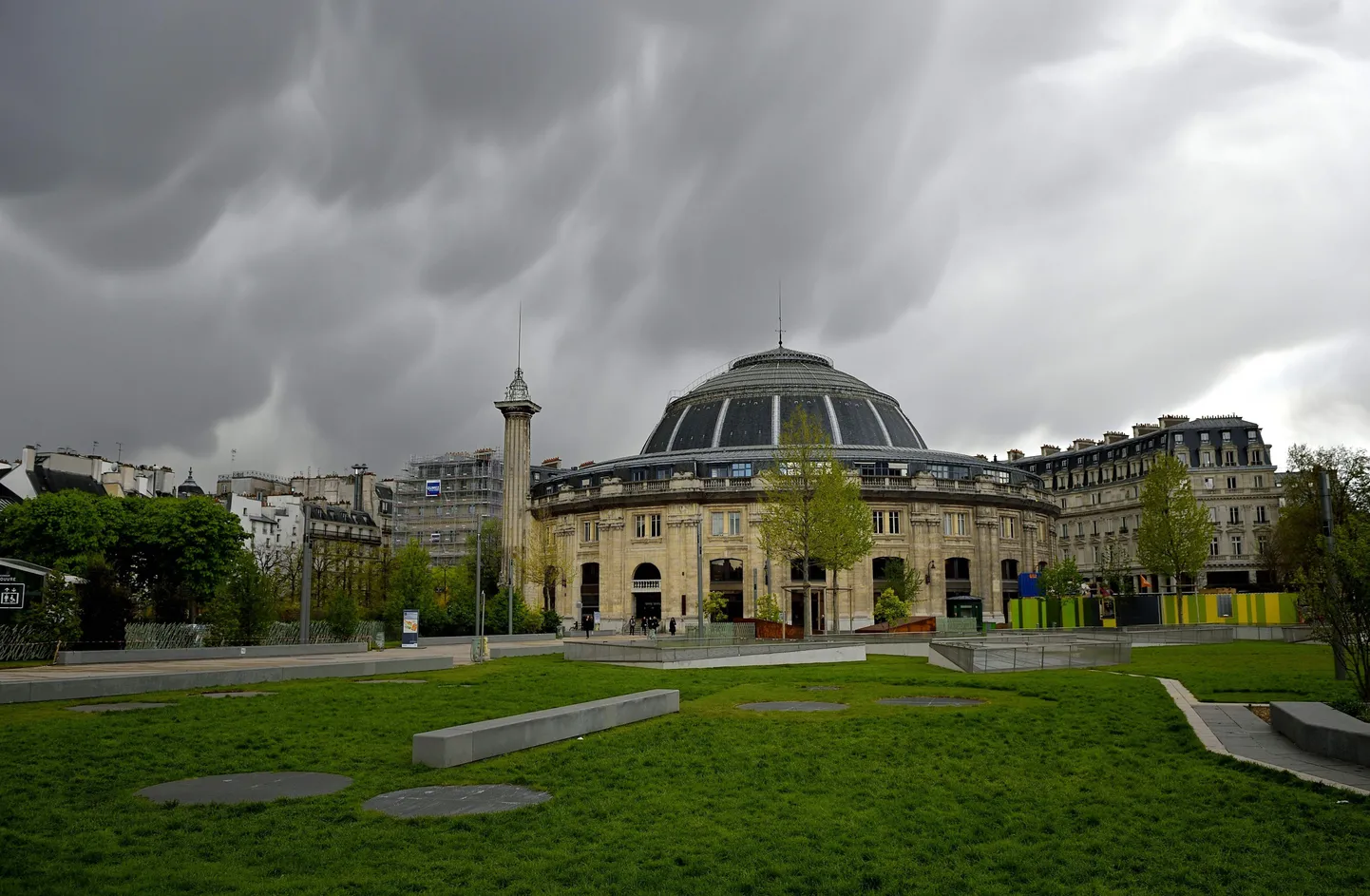 Bourse de Commerce