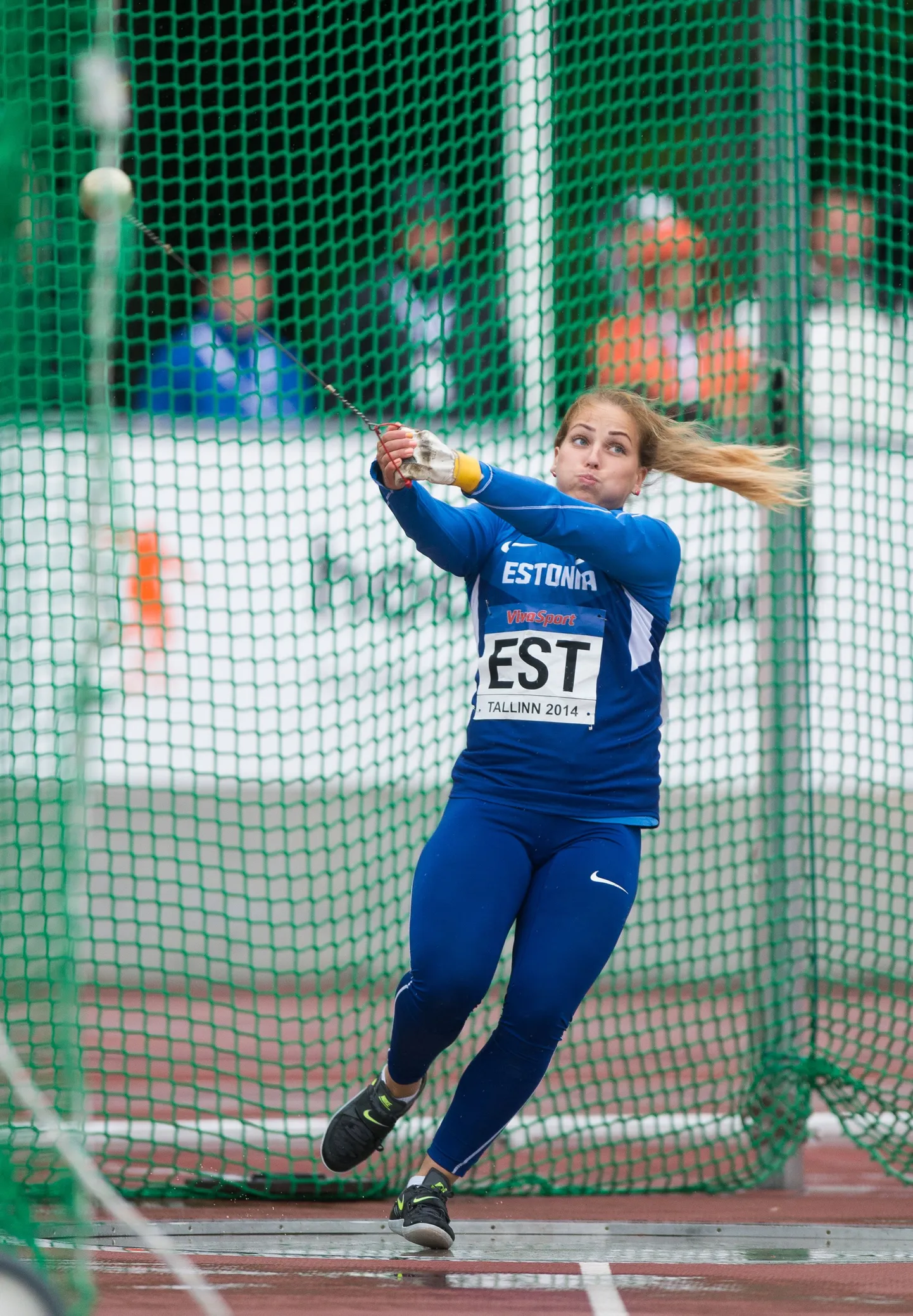 Kati Ojaloo.