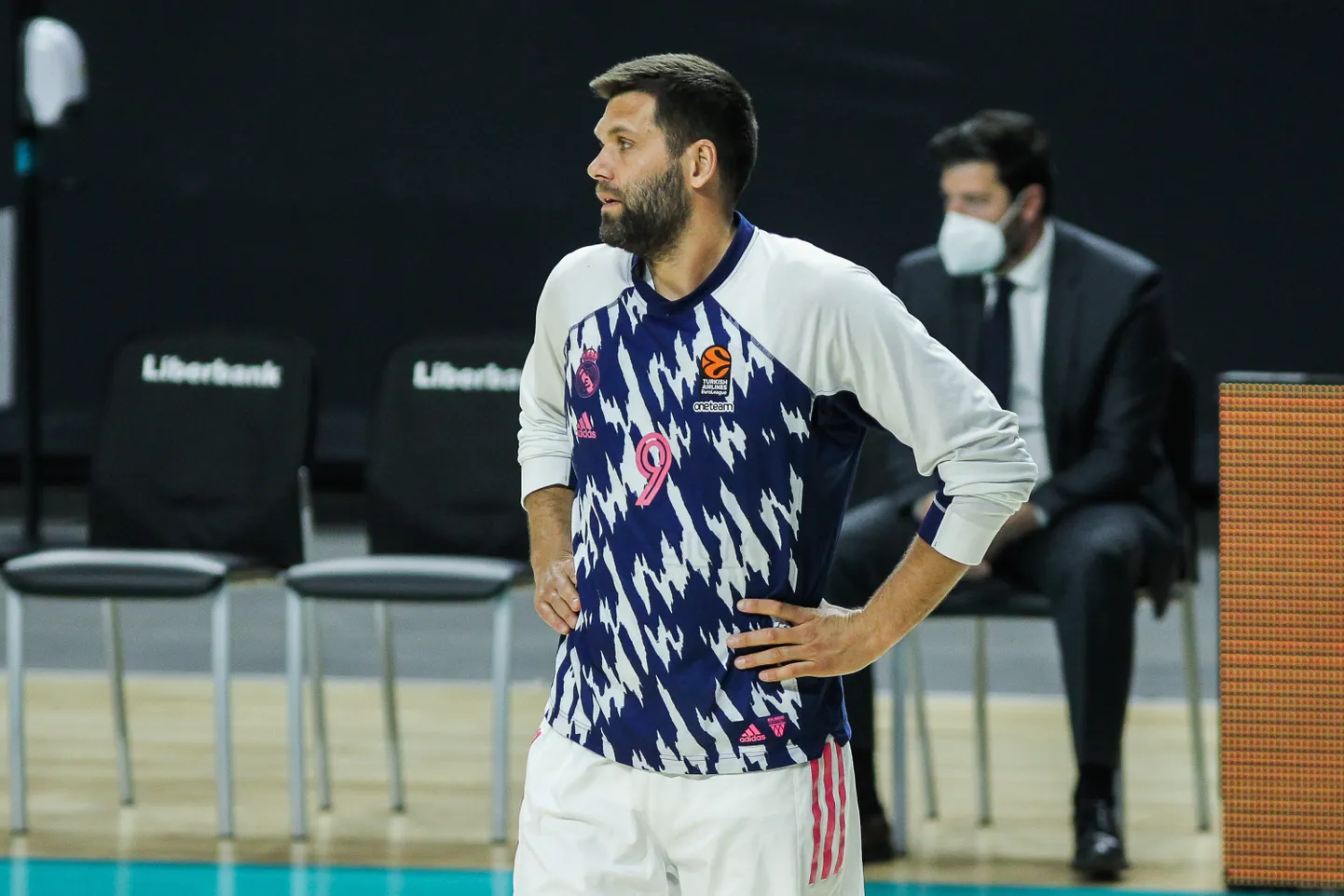 Felipe Reyes.