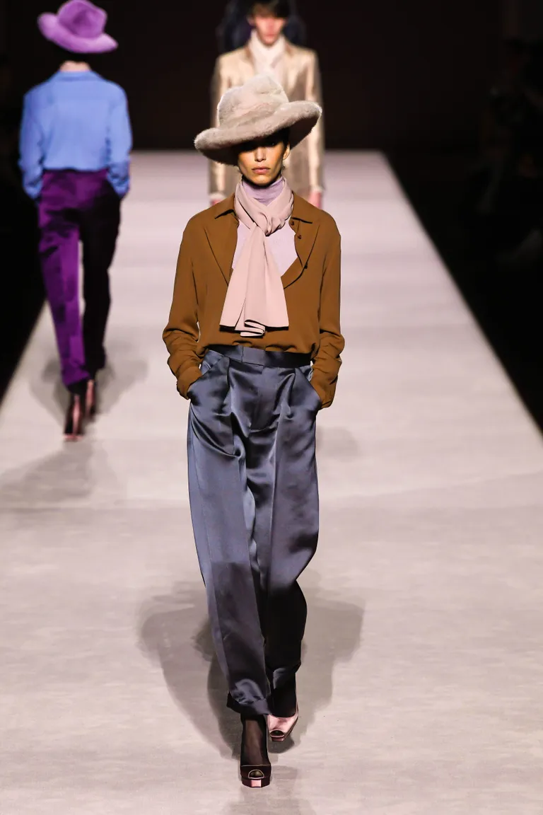 Ņujorkas modes nedēļa: Tom Ford