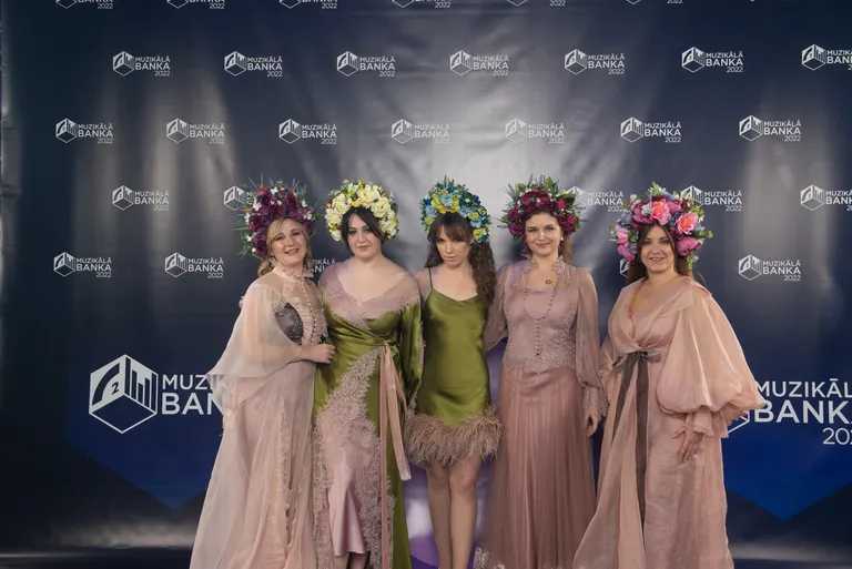 "Muzikālās bankas 2022" finālšovs Daugavpilī