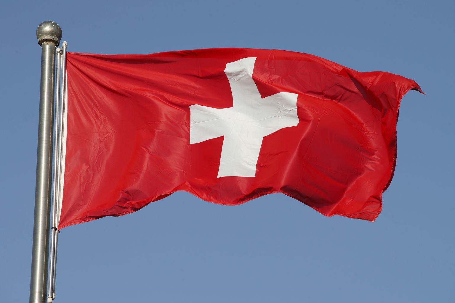 Swiss flag