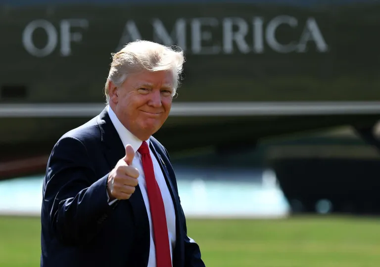 Donald Trump