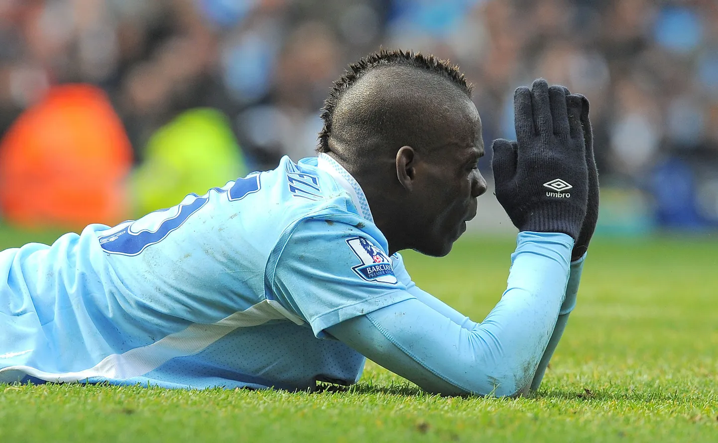 Mario Balotelli.
