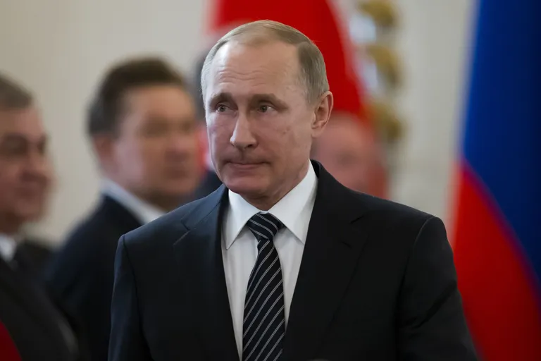 Vladimir Putin