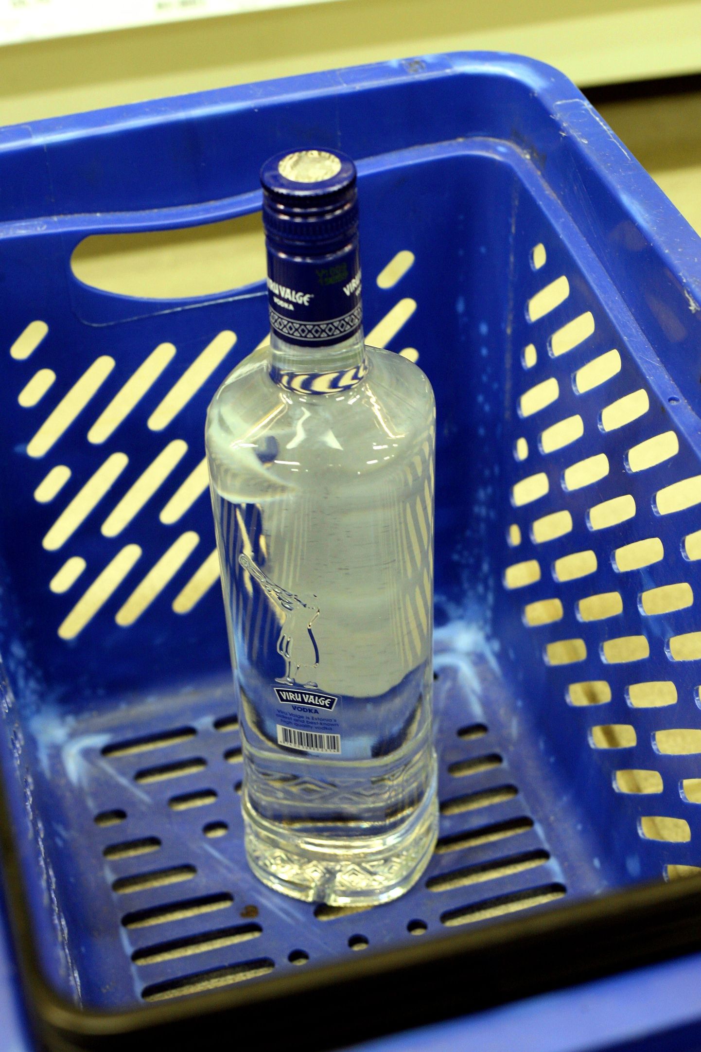 Populaarseim tootegrupp korvijooksjate seas on alkohol.