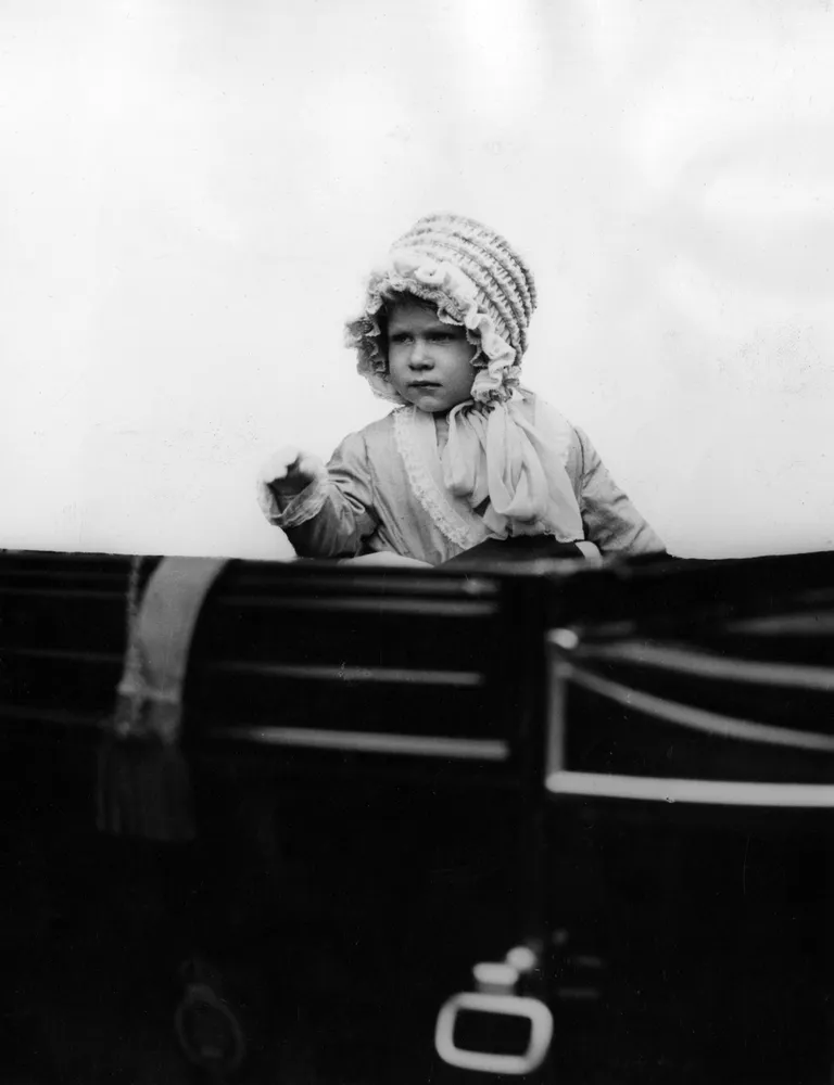 Printsess Elizabeth 1927