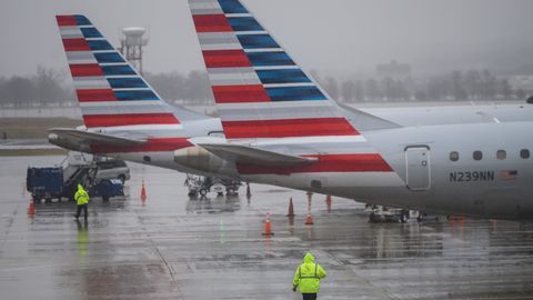 Joobekahtlusega American Airlinesi piloot vahistati mõned minutid enne õhkutõusu