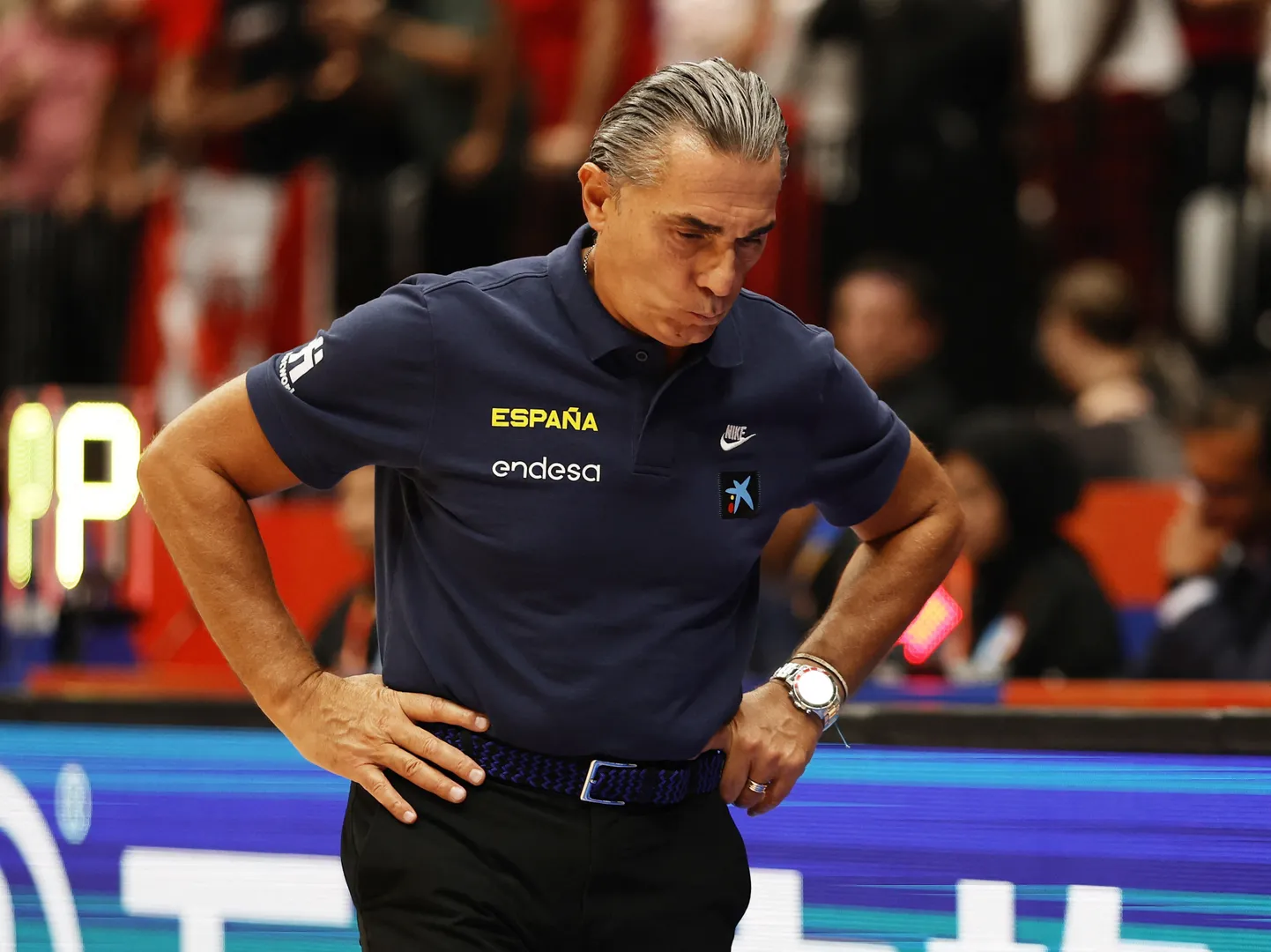Sergio Scariolo.