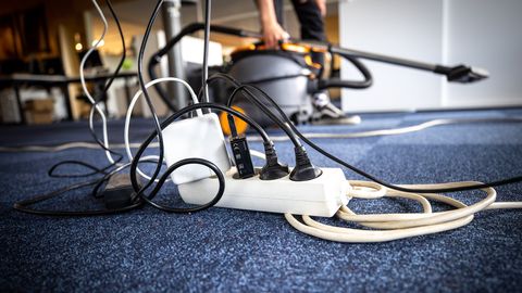 Üks väike tähelepanematus võib jätta juba päevaks elektrita