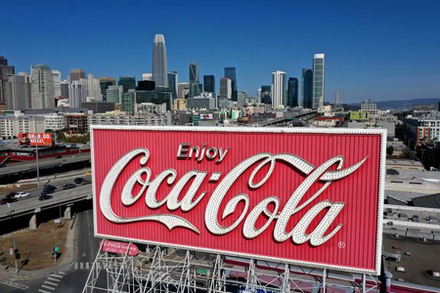 Coca-Cola reklaam