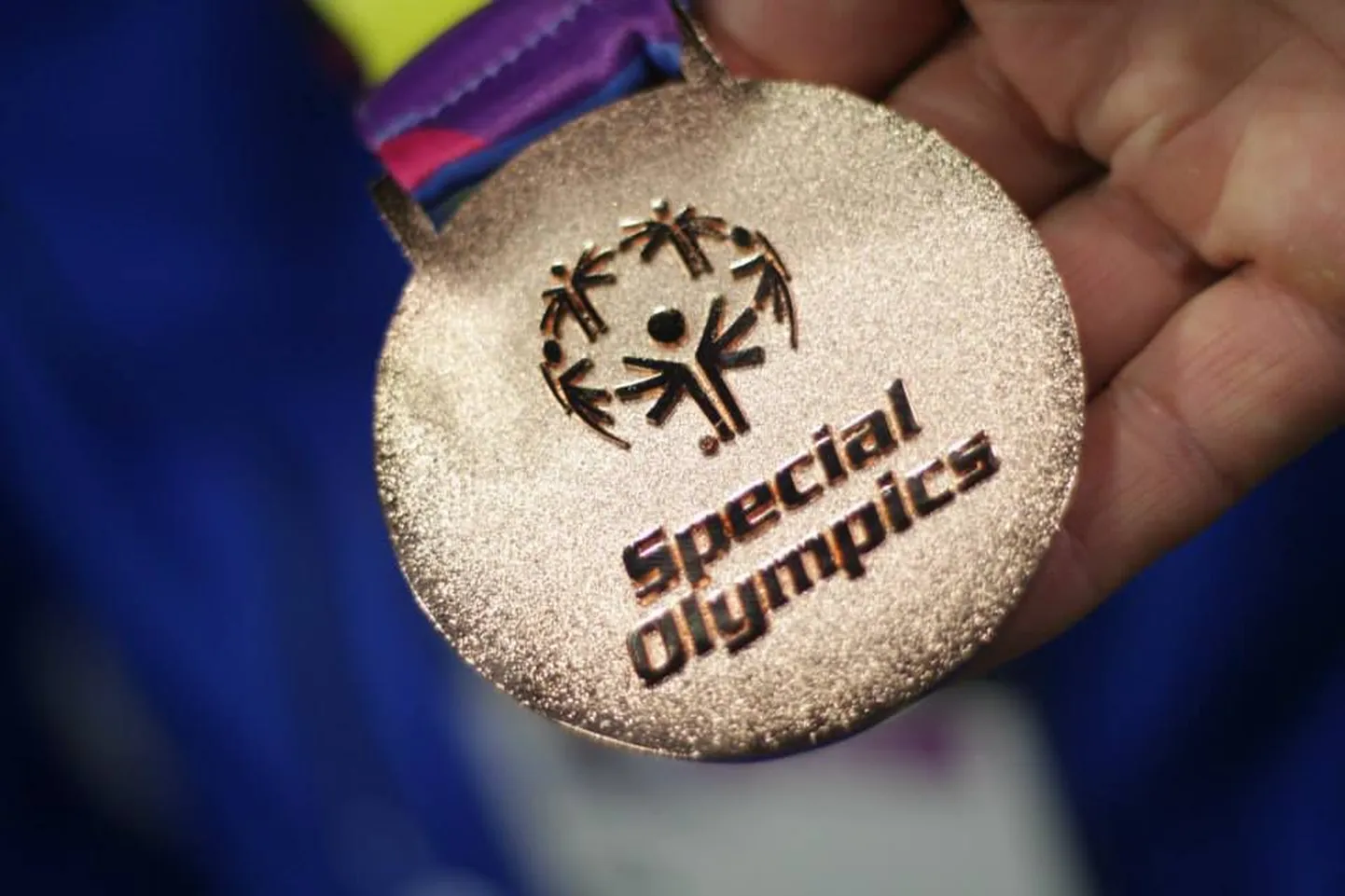 Eriolümpia medal